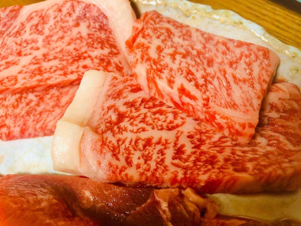 焼肉かわむら