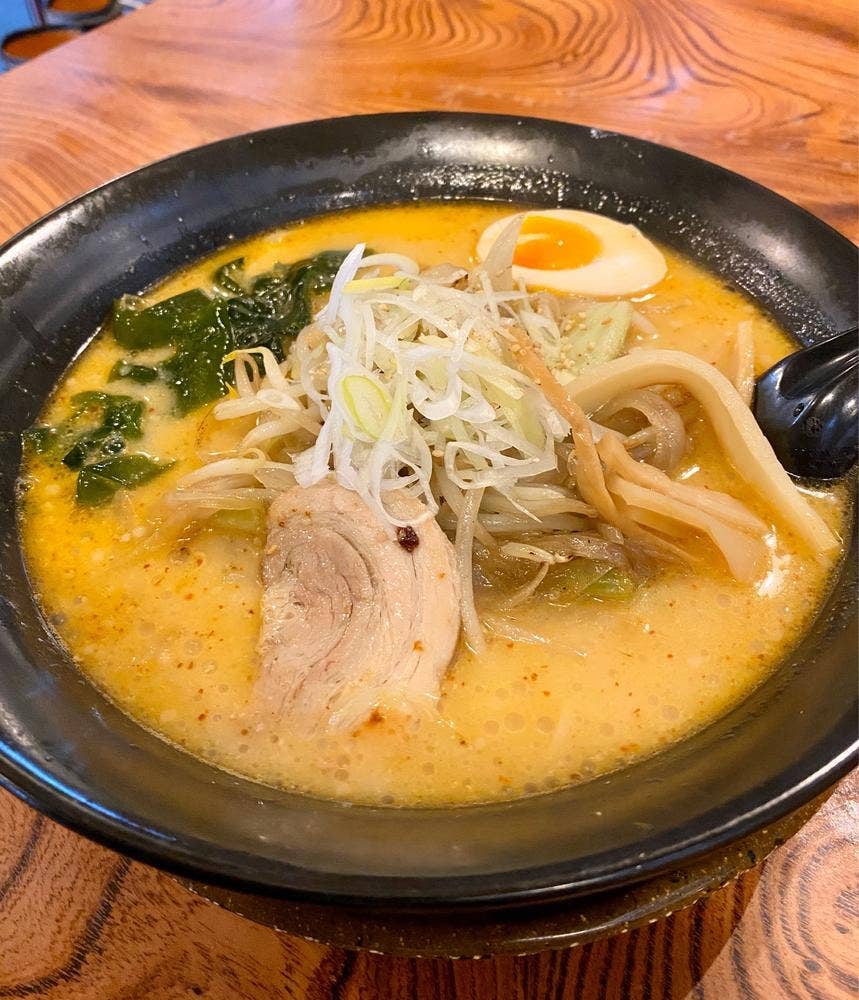 大まるラーメン