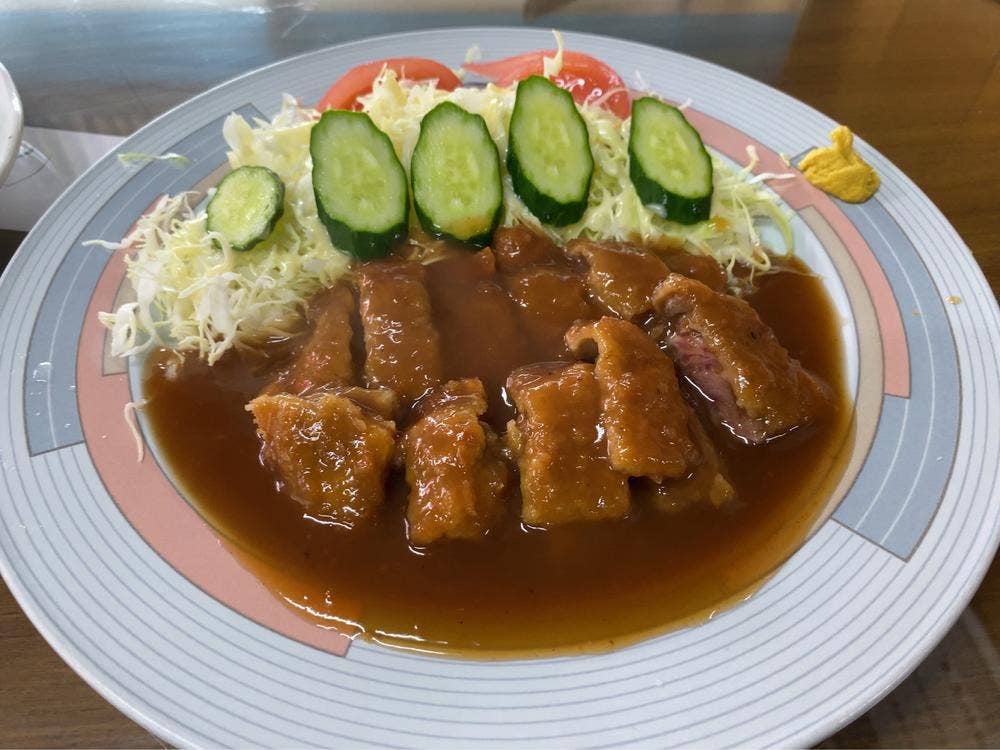 レストラン八州