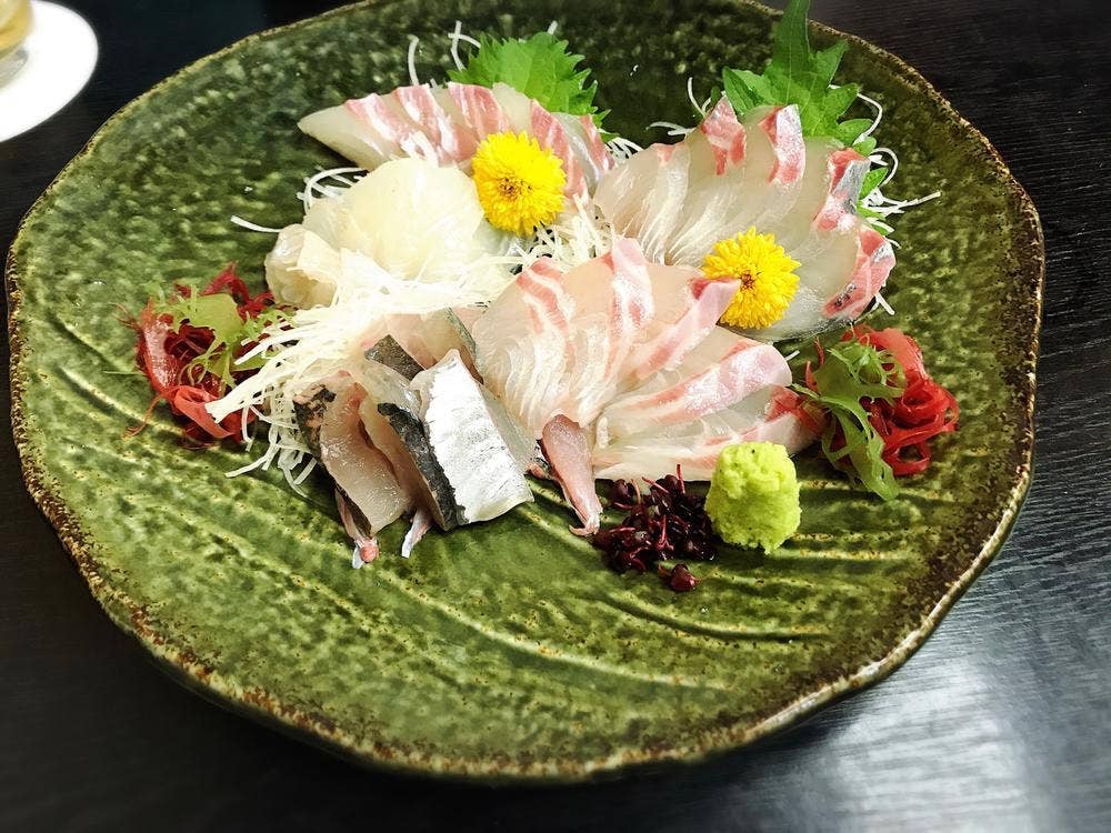 活魚 なべしま