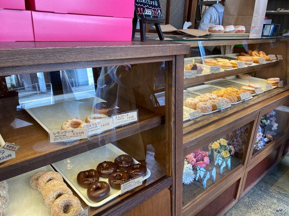 かもDONUT