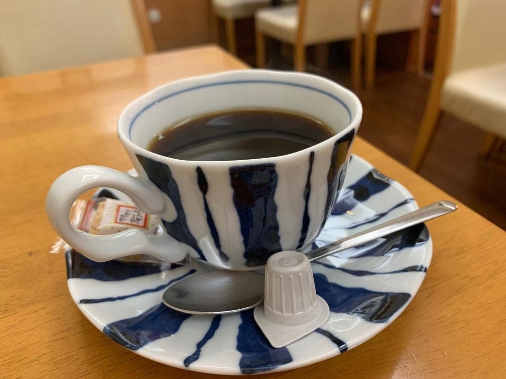 珈琲倶楽部 亀田店