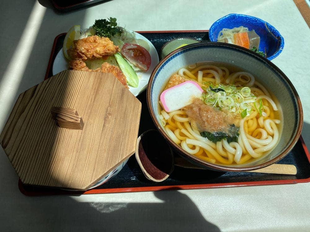 レストラン紅葉