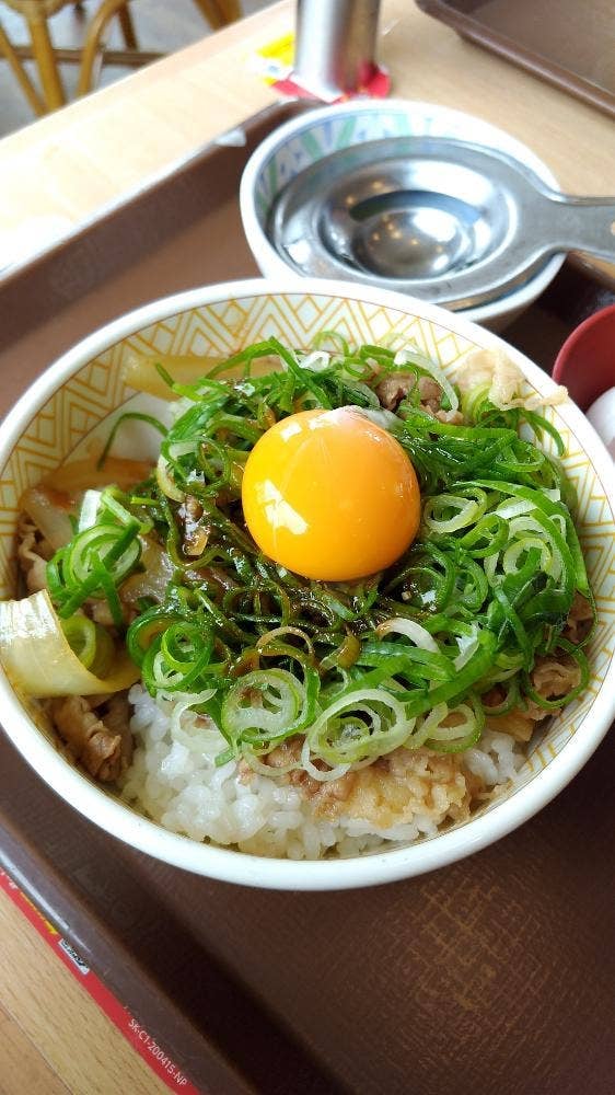 すき家 港北小机店