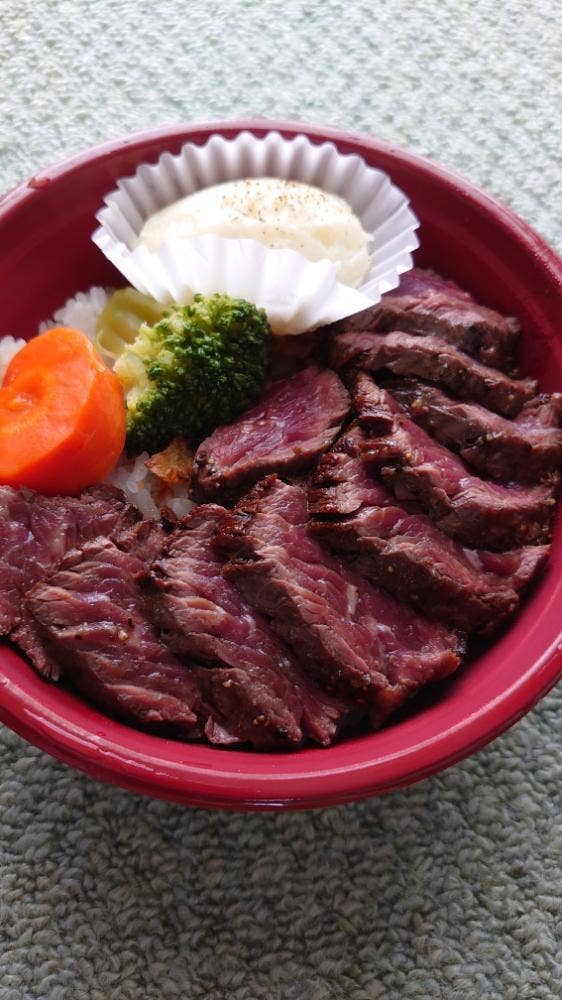 ステーキハウス テキサス