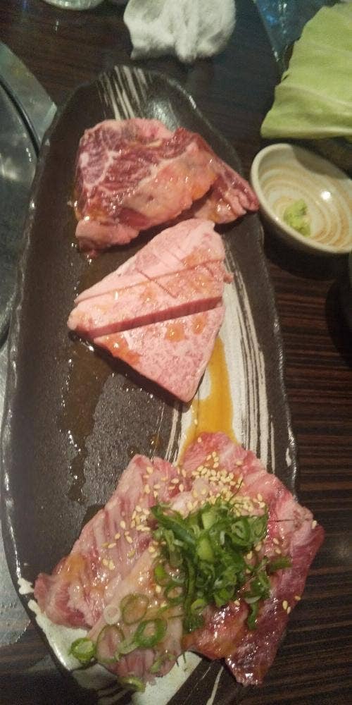 板前焼肉 一笑 西中島店