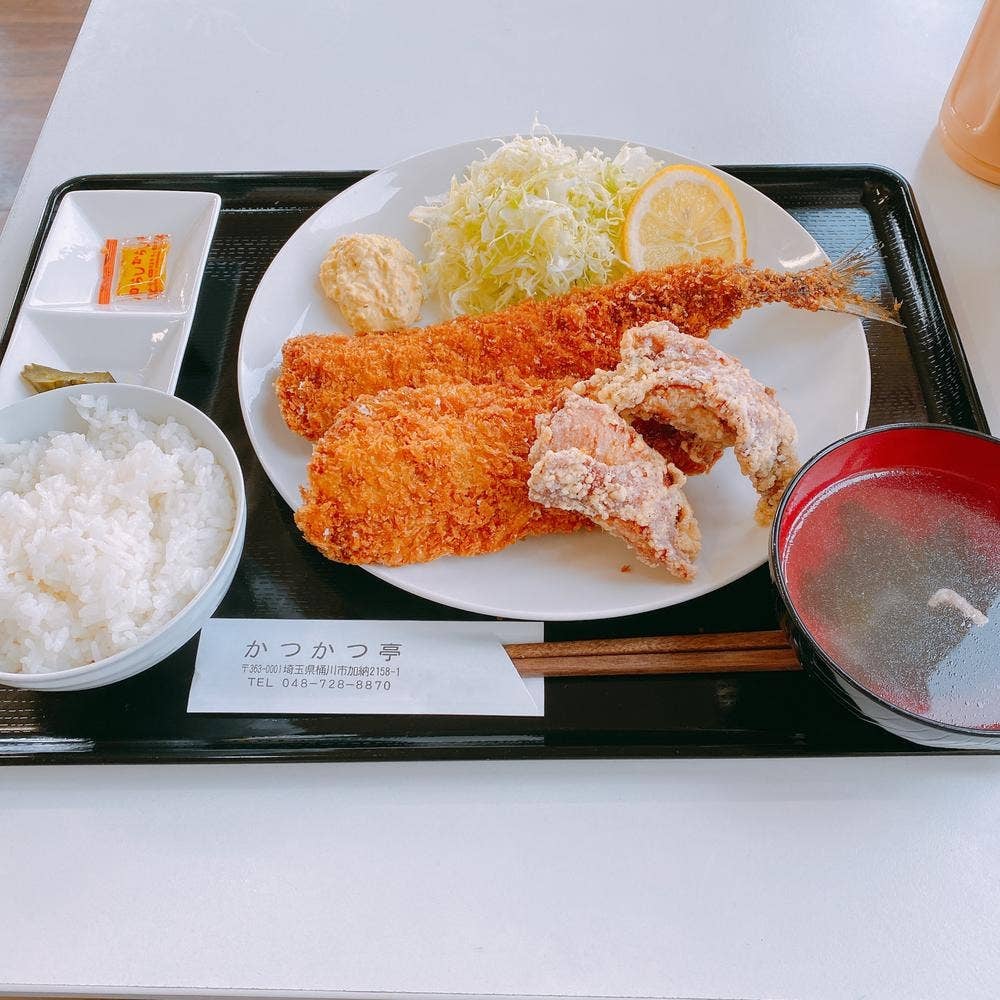 かつかつ亭