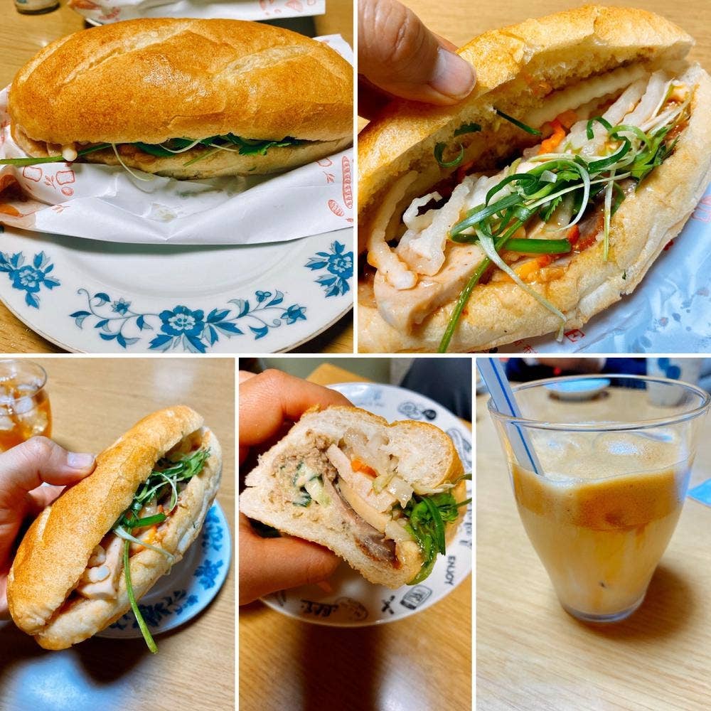 Bánh Mì Fuse