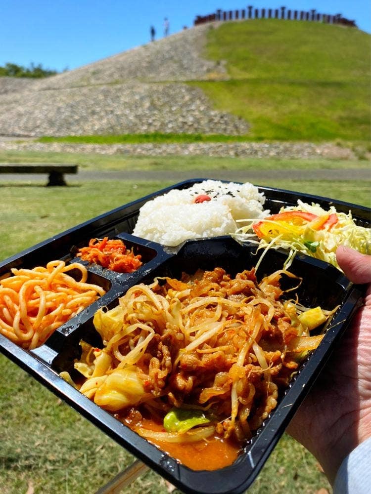 さかえのお弁当