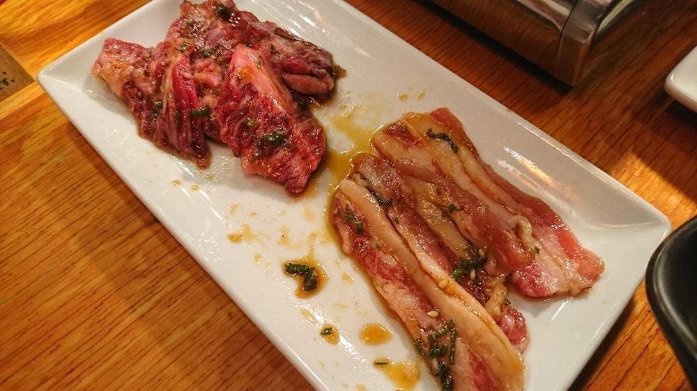 肉酒場 ザカルビ