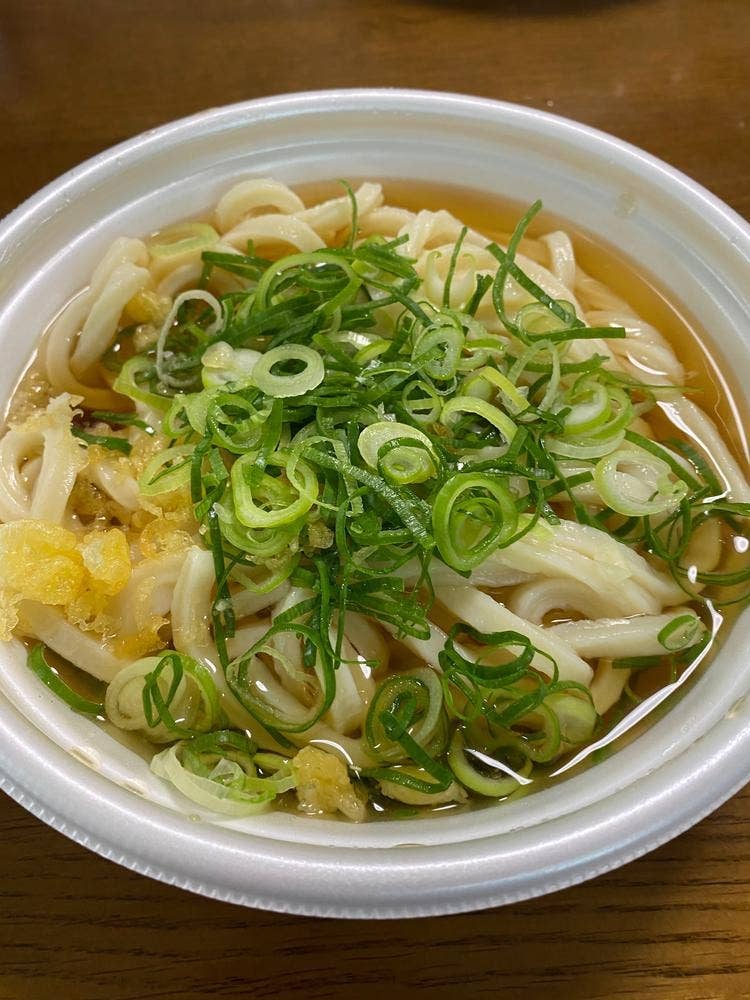 丸亀製麺 安城桜井店