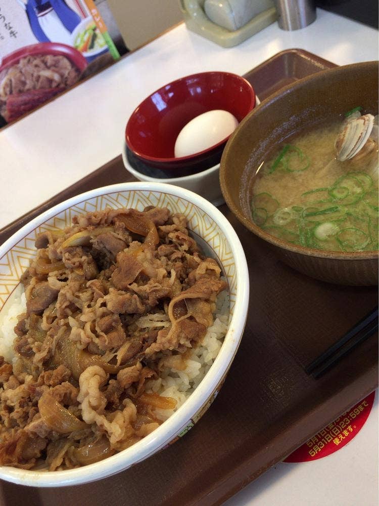 すき家 立会川店