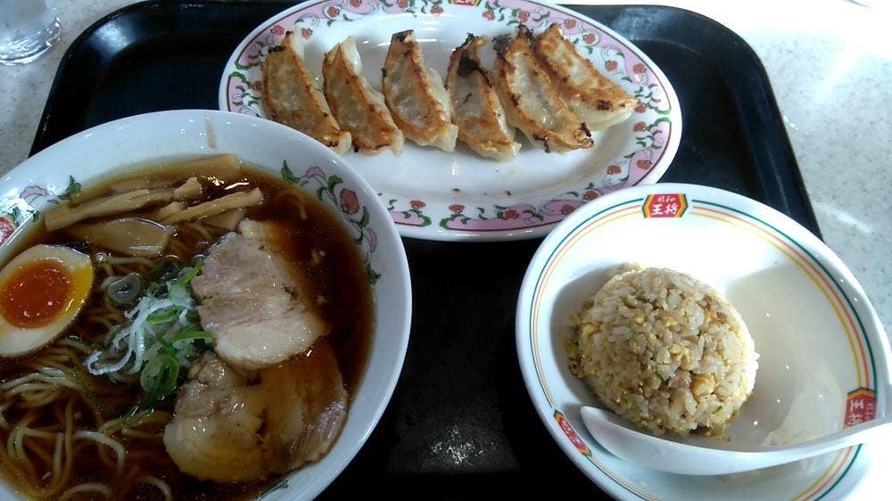 餃子の王将 瑞江駅北口店