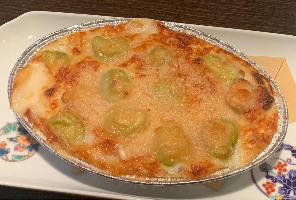 ワイン食堂 トキワ