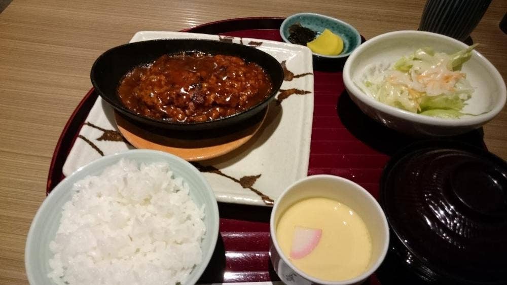 中の茶屋 重籠