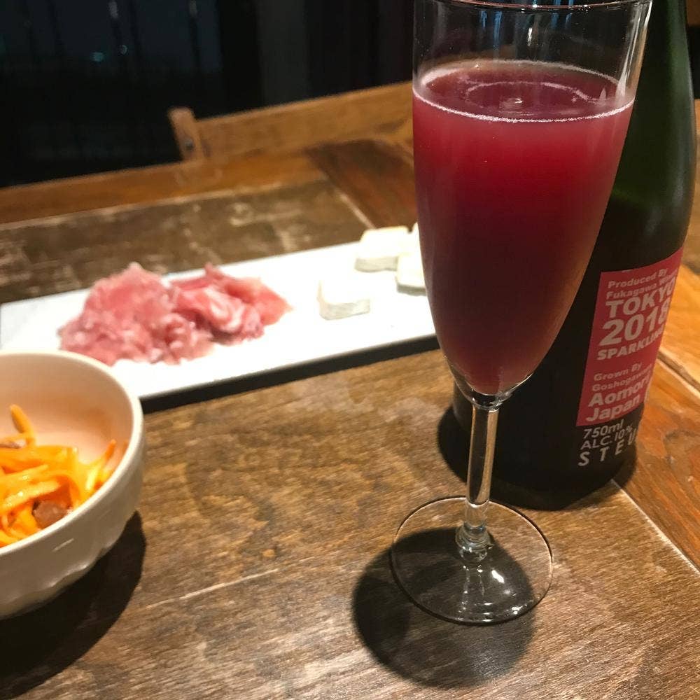 深川ワイナリー 東京