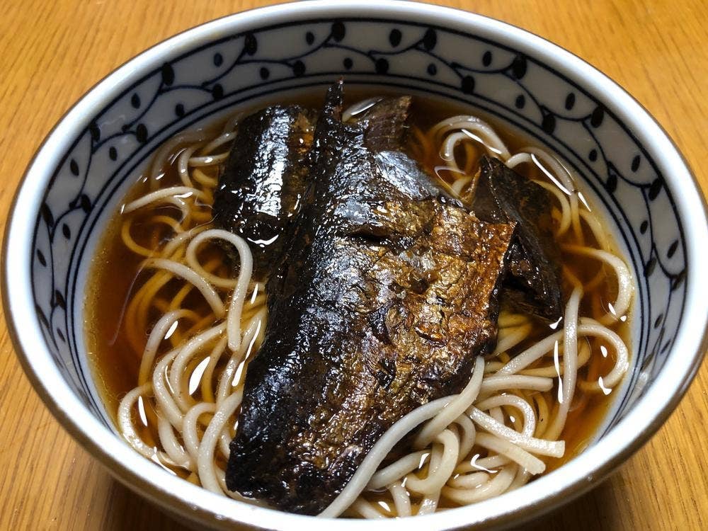 松葉 本社売店