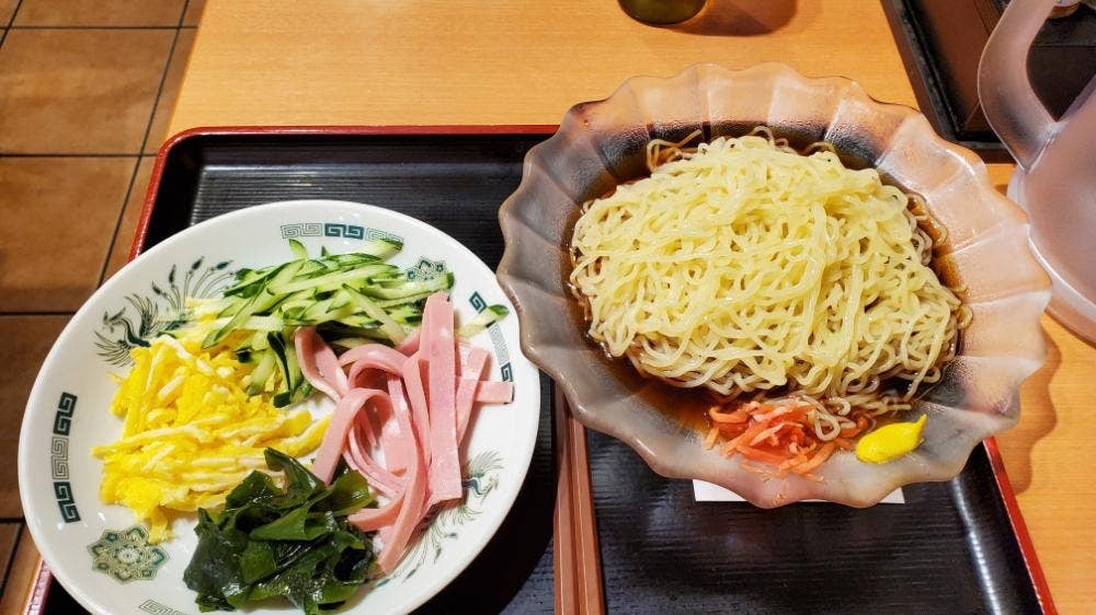 日高屋 小田急マルシェ登戸店