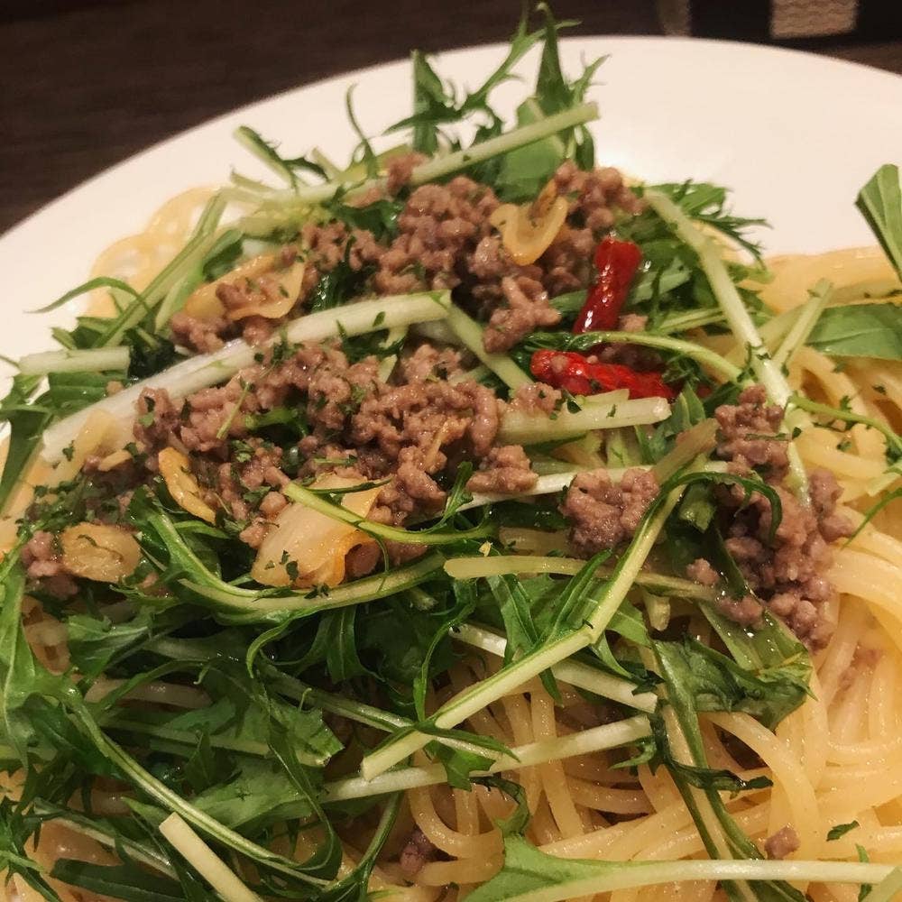 魚の棚パスタバール