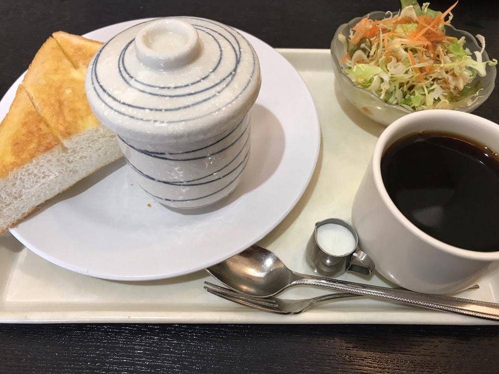 茶坊主