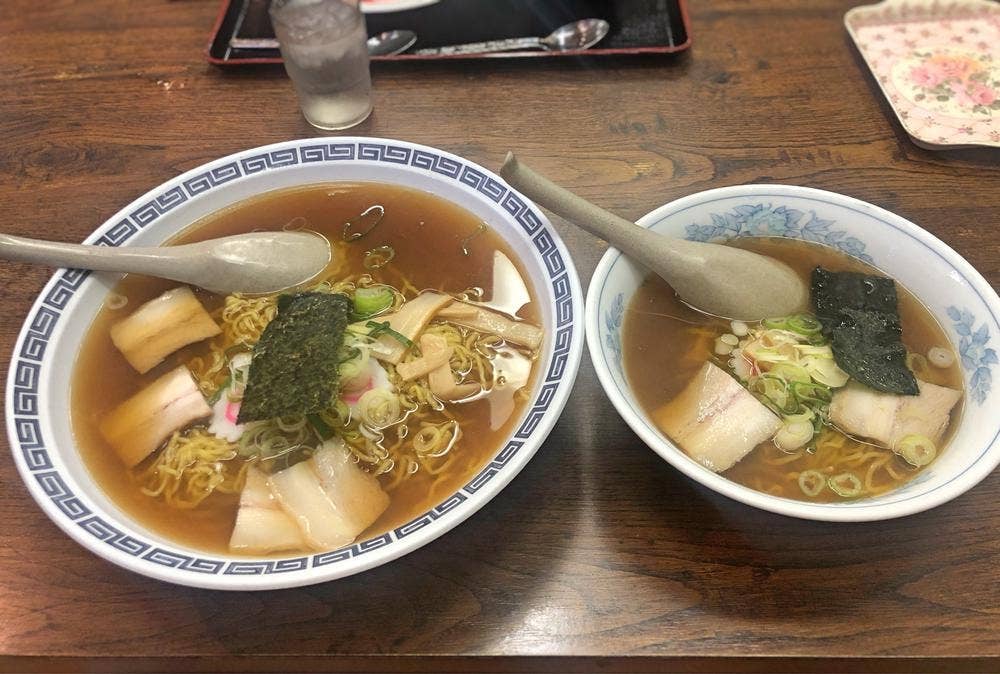 サッポロラーメン名犬 江南店