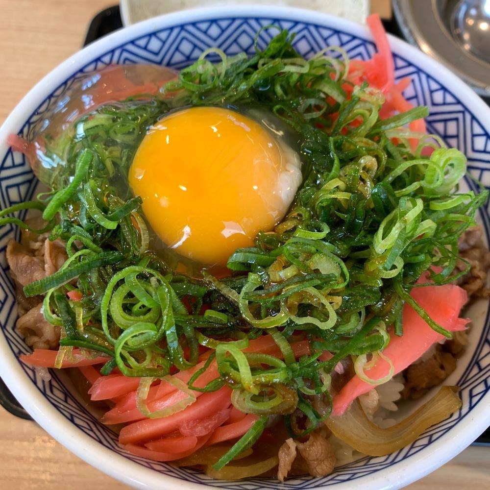 吉野家 苫小牧新開町店