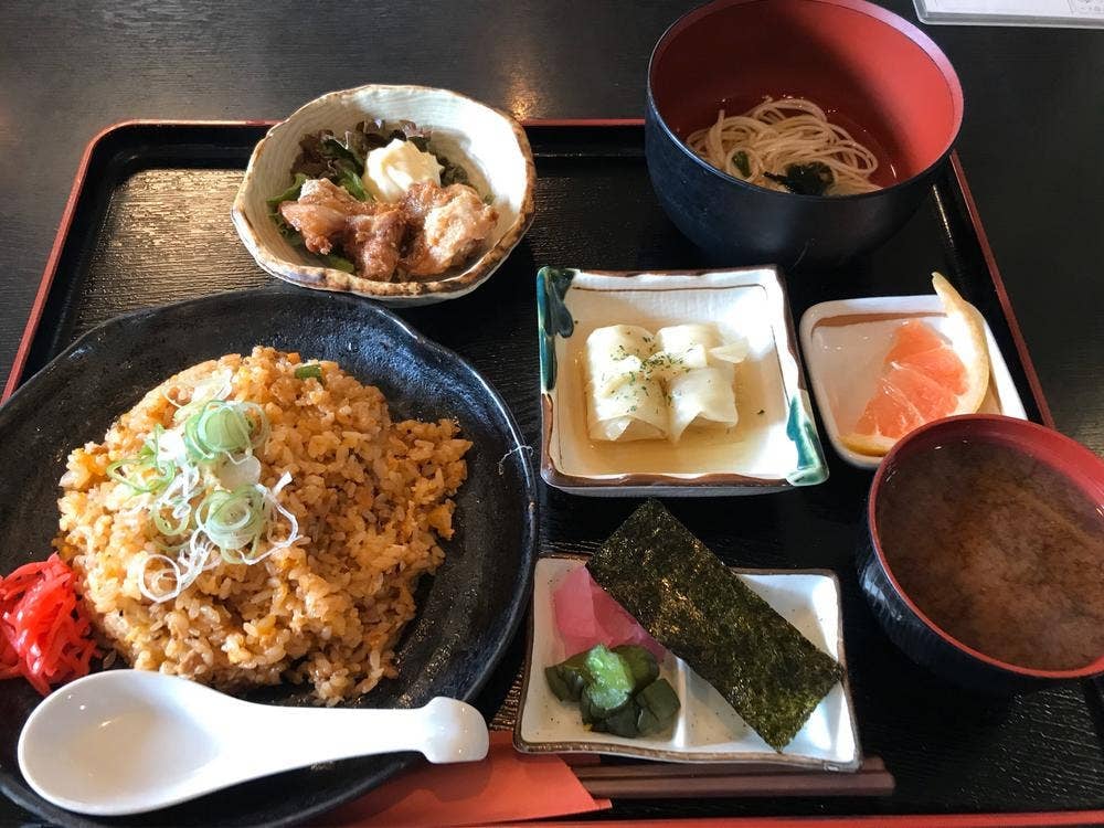 炉ばた焼 夜明け