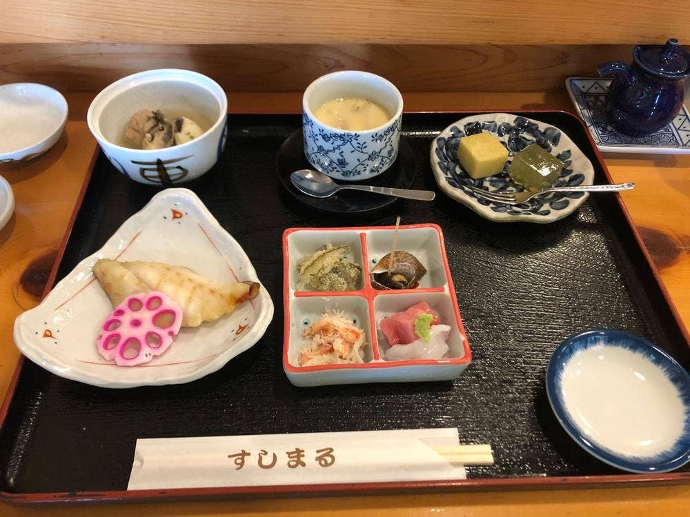 すしまる