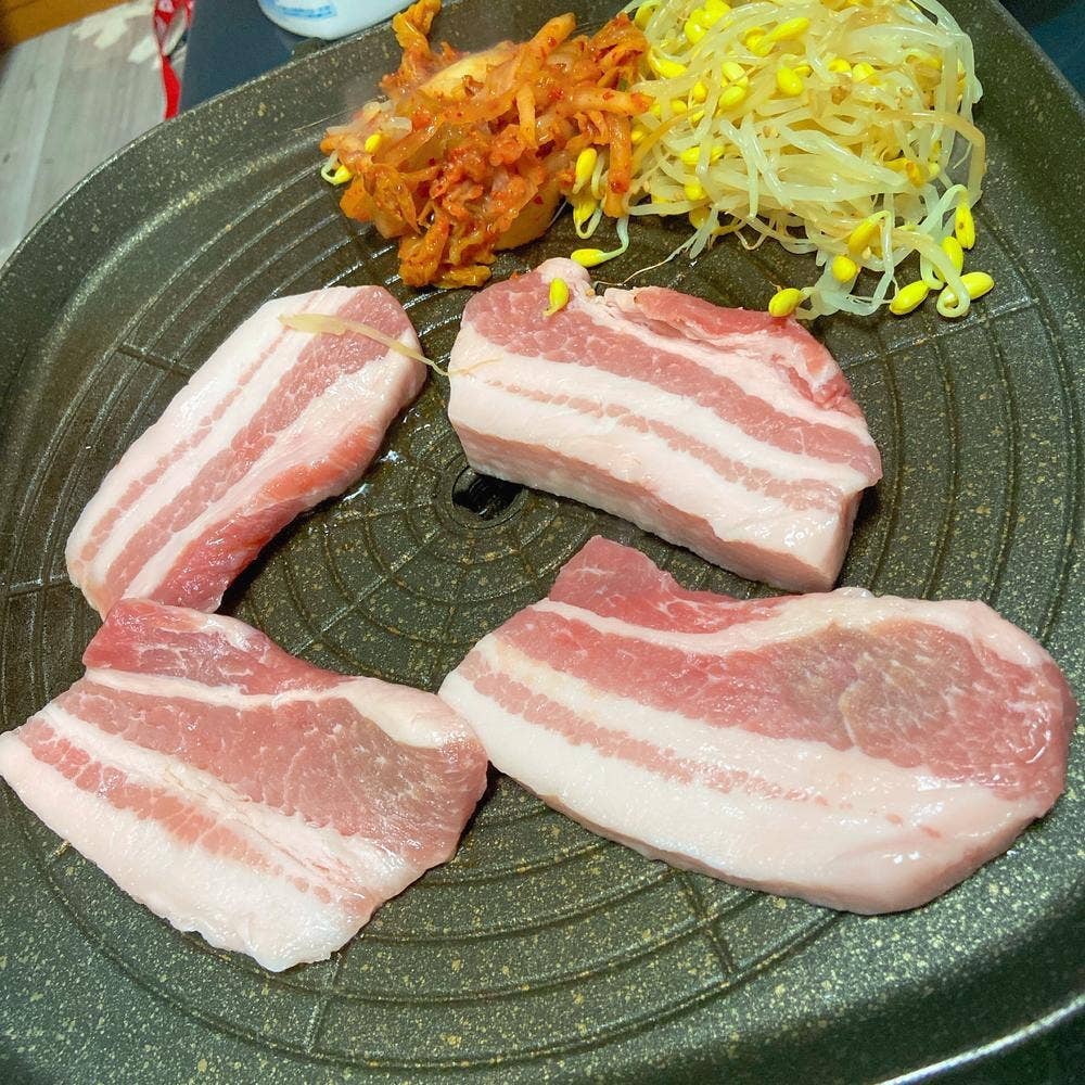 韓国料理 マンナ