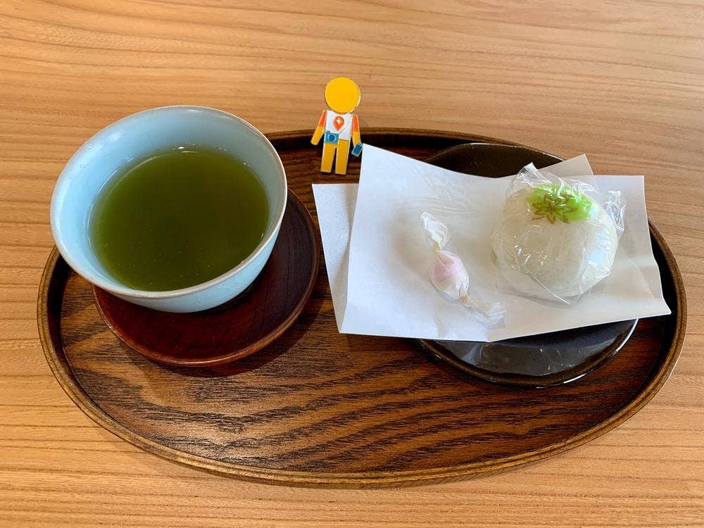 茶房・龍泉 静岡陶芸美術館