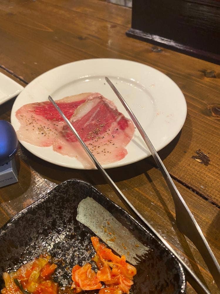 焼肉 奏で家