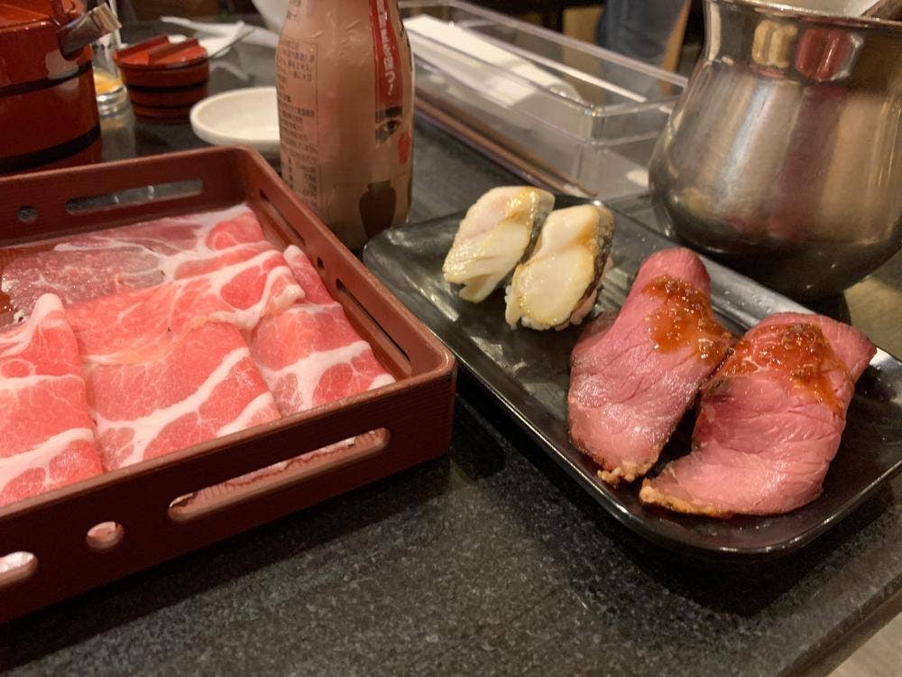 しゃぶしゃぶ美山 京都桂川店