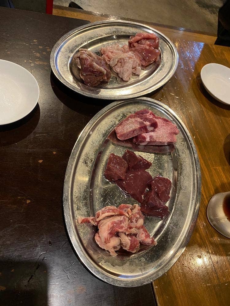 塩ホルモン 三島