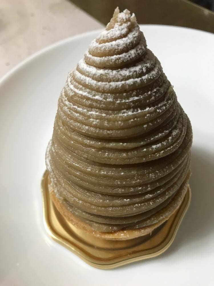 デザートランドりんごの木 上松店