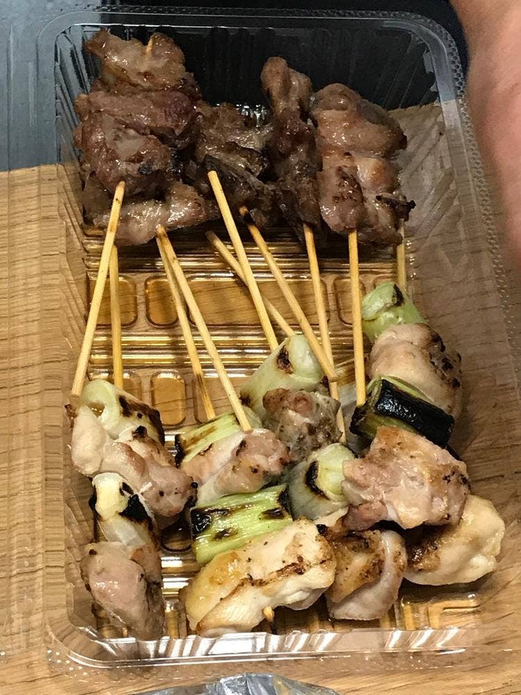 やきとり安さん 本店