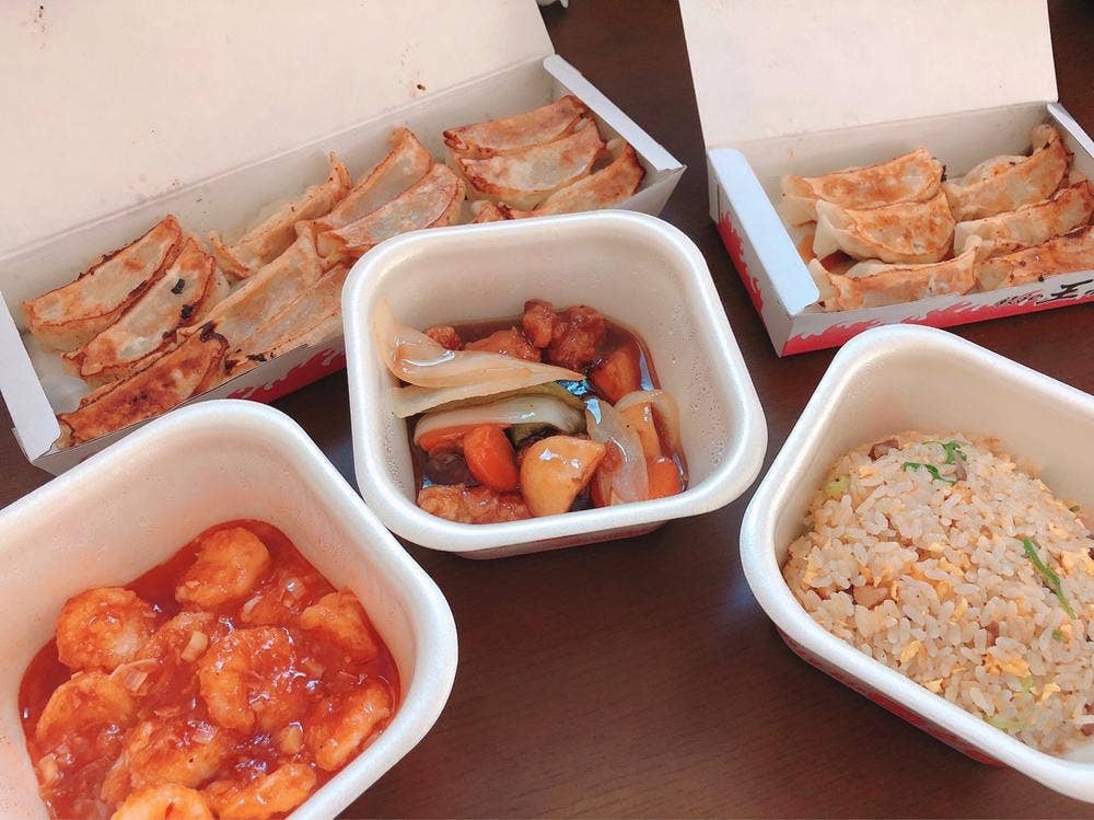 餃子の王将 川崎駅東口店