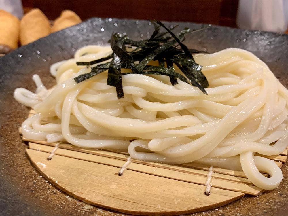 花月うどん