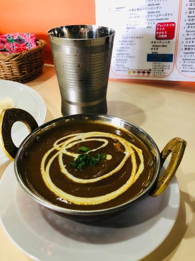 インド・ネパールレストラン DEVI