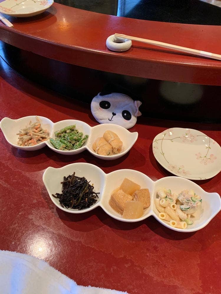 旬の料理とおばんざい つぼみ