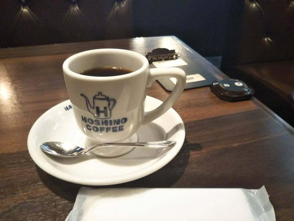 星乃珈琲店 成瀬店