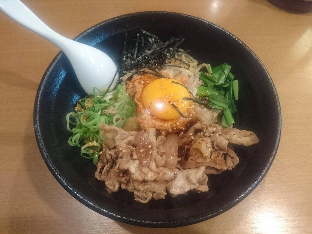豚そば一番星 両替町店