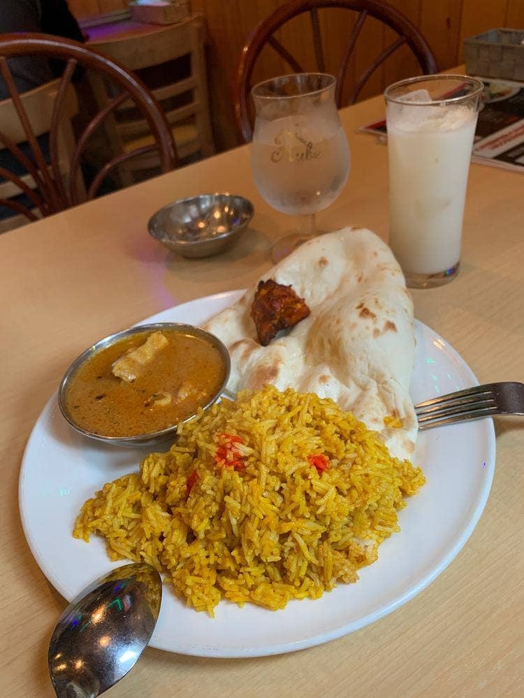 Khana 2号店