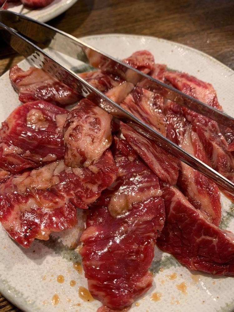 焼肉 金ちゃん