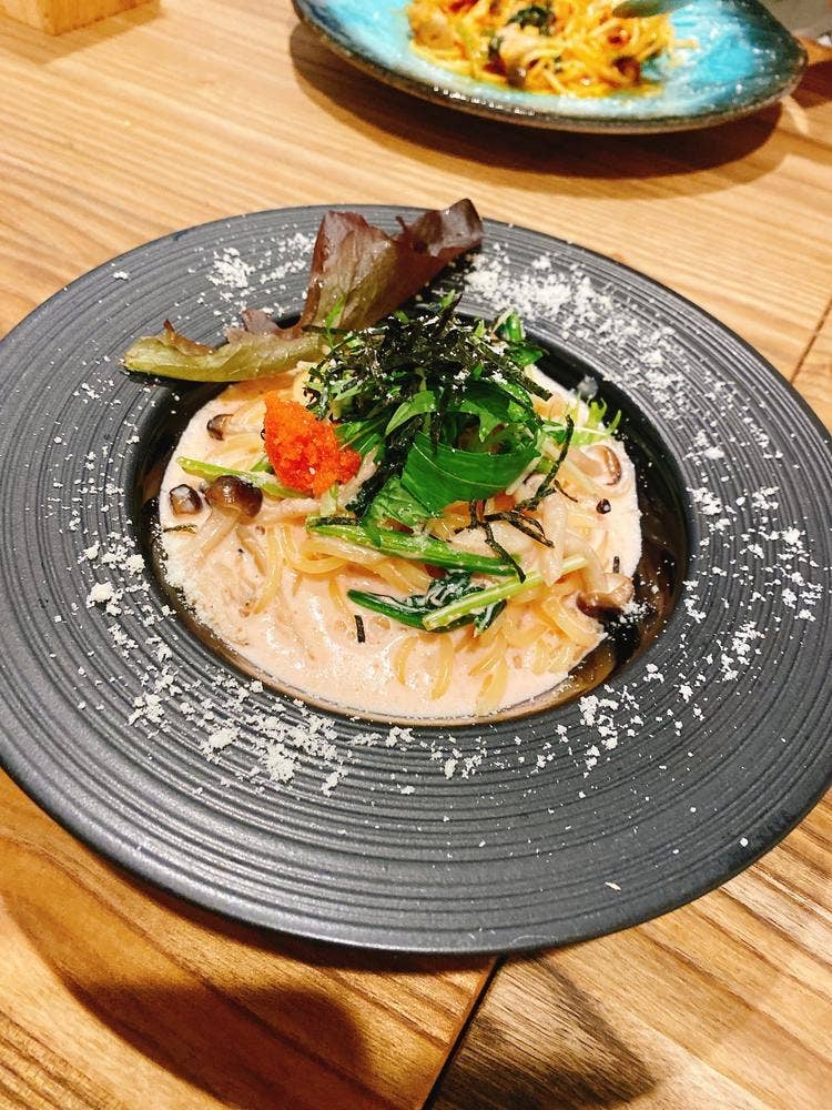 カフェとワインとイタリアン DANIEL.K