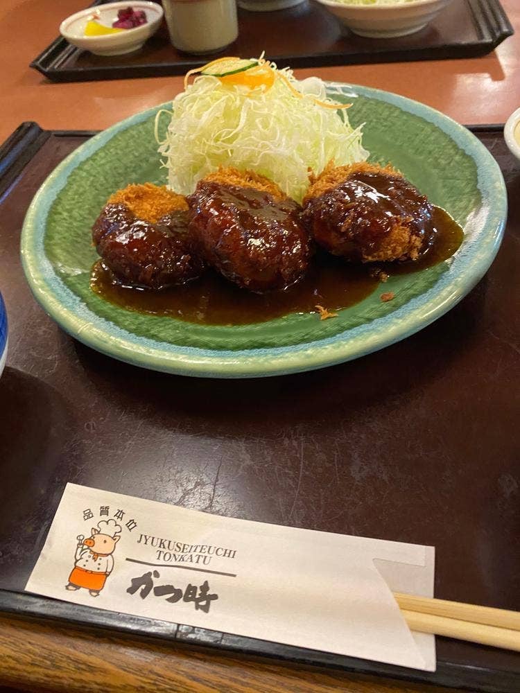 こだわりとんかつ かつ時