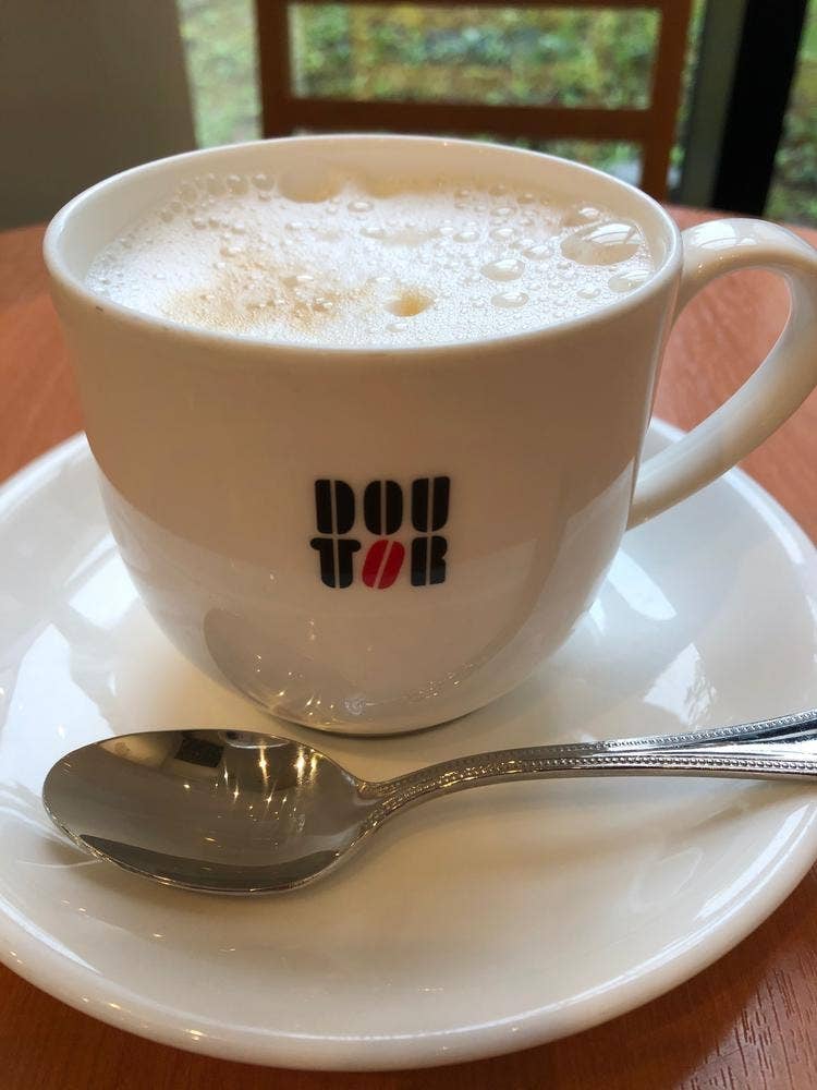ドトールコーヒーショップ 藤枝市立総合病院店