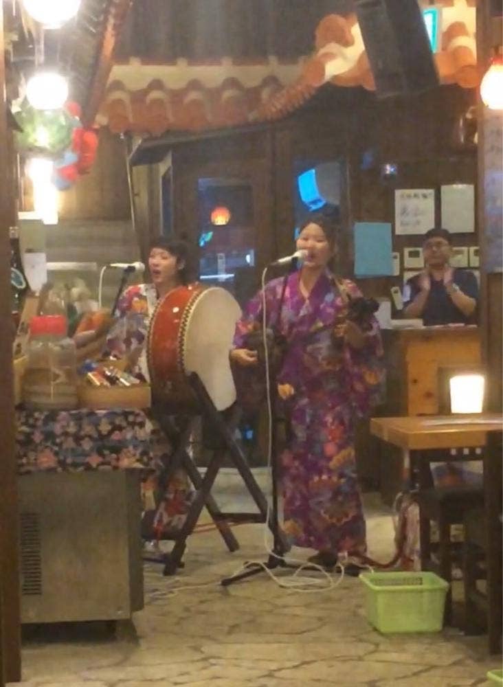 沖縄料理 ちぬまん 国際通り牧志店