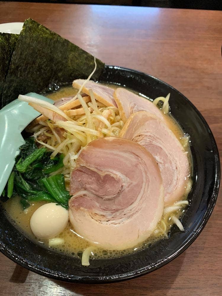 横浜家系ラーメン 四谷商店