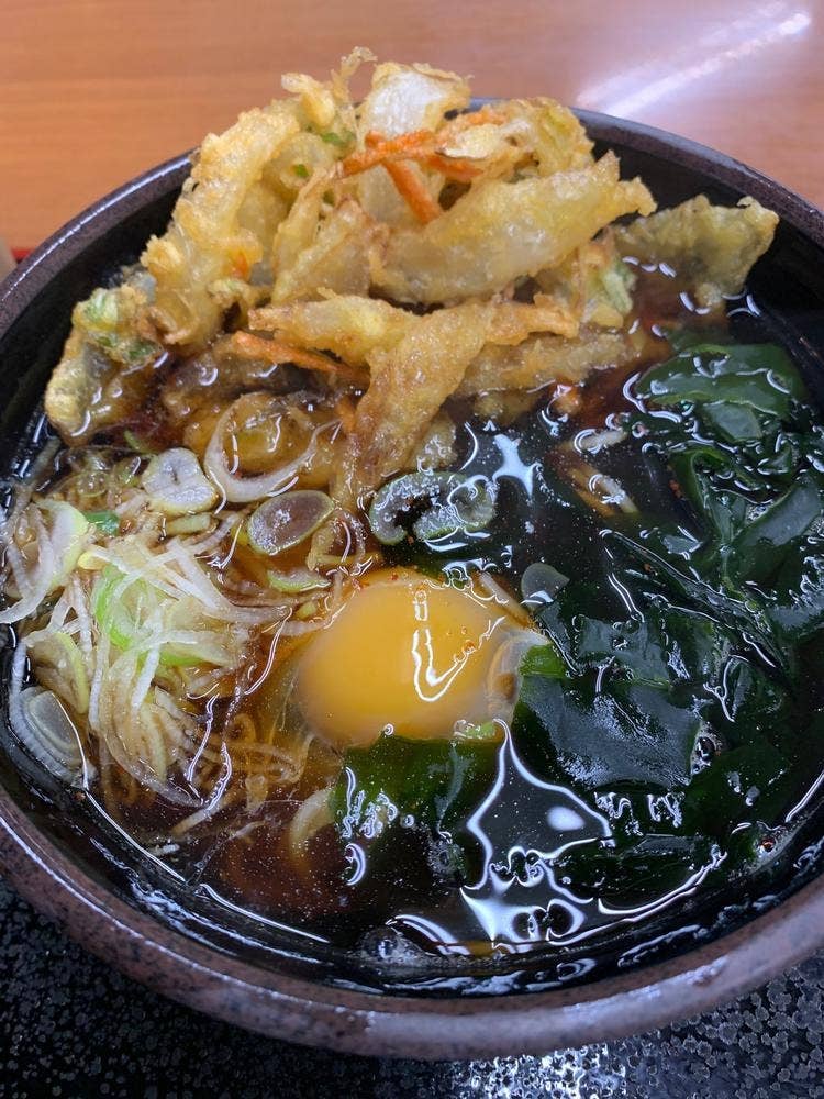 ゆで太郎 九段南店