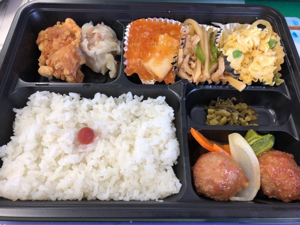 中国料理 華都
